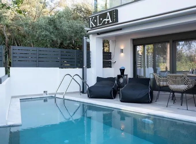 Luxury Private With Pool & Jacuzzi By Kla *