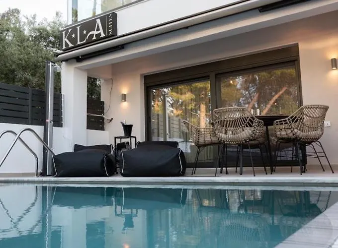 Luxury Private With Pool & Jacuzzi By Kla Villa *