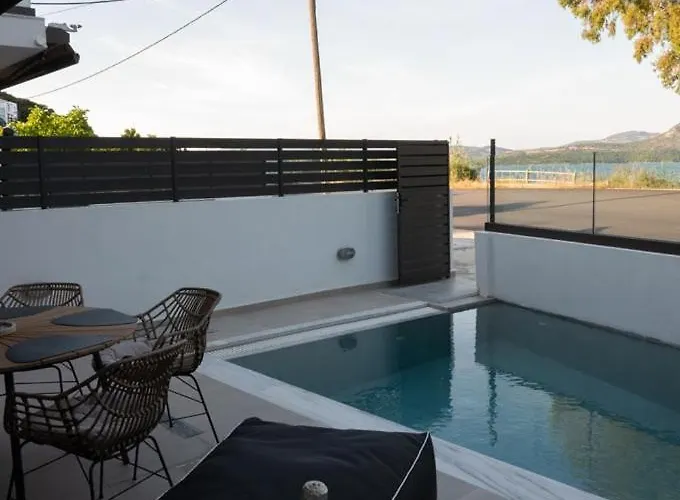 Luxury Private With Pool & Jacuzzi By Kla * Nikiana