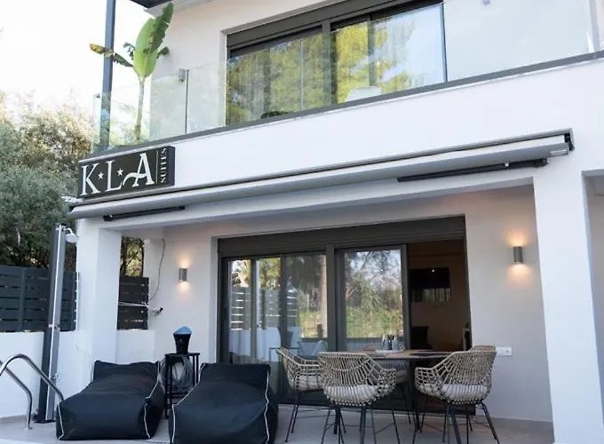Luxury Private With Pool & Jacuzzi By Kla