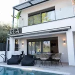 Luxury Private With Pool & Jacuzzi By Kla