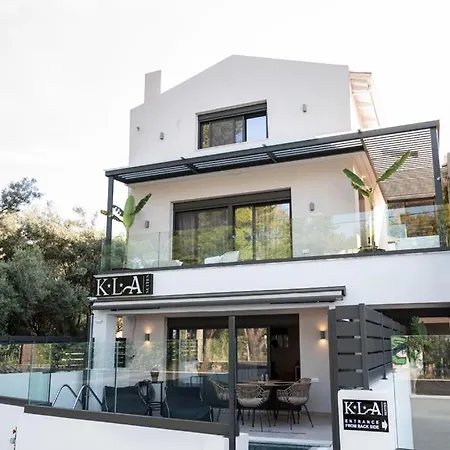 Kla Luxury Boutique With Pool&jacuzzi By Westbooking Gr *