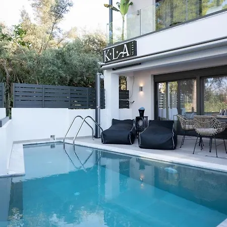 Kla Luxury Private Villa With Pool & Jacuzzi By Project 86 Ike *