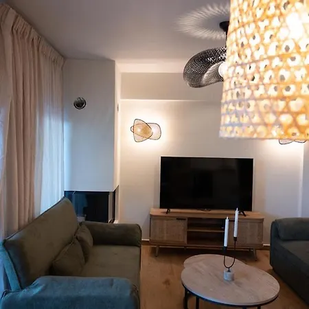 ヴィラ Kla Luxury Private Villa With Pool & Jacuzzi By Westbooking Gr ニキアナ