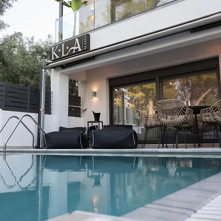 Kla Luxury Private Villa With Pool & Jacuzzi By Project 86 Ike Nikiana