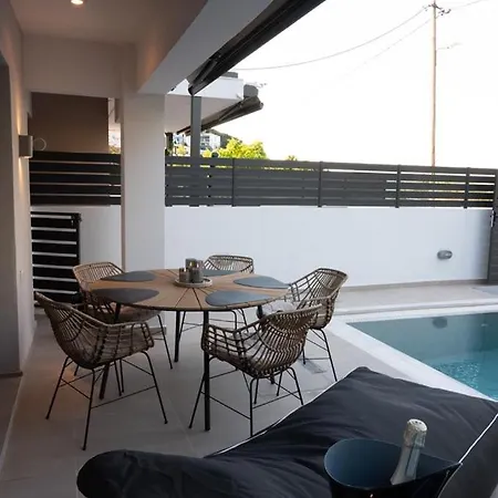 Luxury Private With Pool & Jacuzzi By Kla Villa *