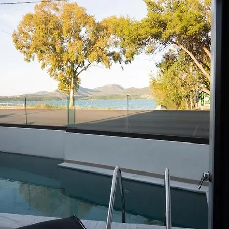 Willa Kla Luxury Boutique With Pool & Jacuzzi By Westbooking Gr Nikiana