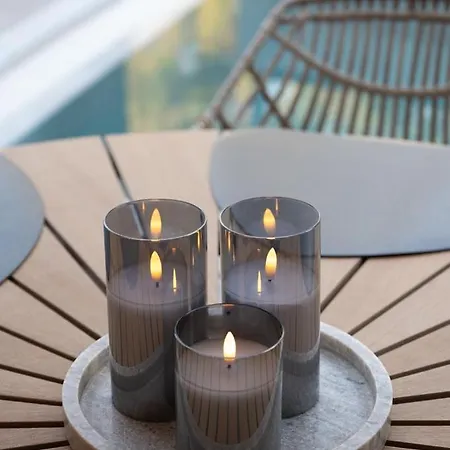 Kla Luxury Boutique With Pool & Jacuzzi By Westbooking Gr וילה