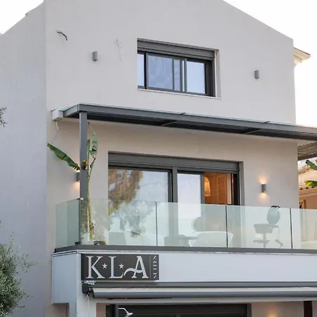 Kla Luxury Boutique With Pool & Jacuzzi By Westbooking Gr וילה *