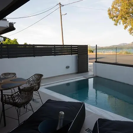 Kla Luxury Private Villa With Pool & Jacuzzi By Project 86 Ike * Nikiana
