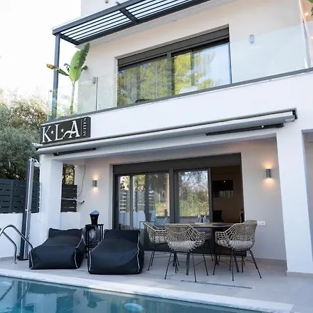 Luxury Private With Pool & Jacuzzi By Kla