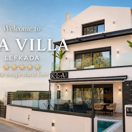 Kla Luxury Boutique With Pool & Jacuzzi By Westbooking Gr Willa *