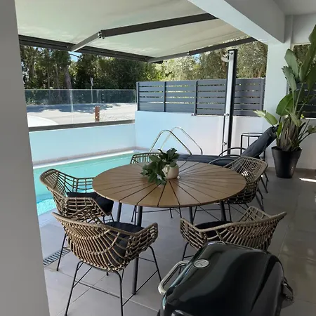 Kla Luxury Boutique With Pool & Jacuzzi By Westbooking Gr Willa *