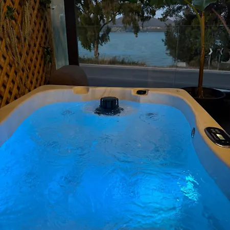 Kla Luxury Boutique With Pool&jacuzzi By Westbooking Gr * Nikiana