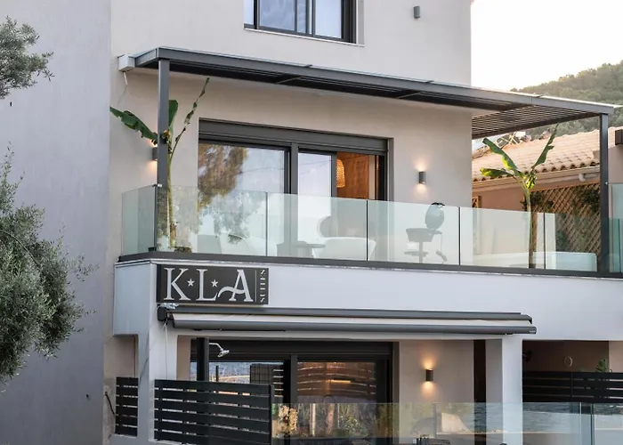Luxury Private With Pool & Jacuzzi By Kla Villa *
